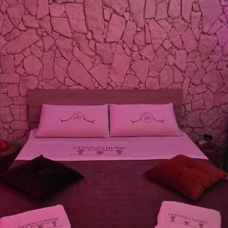 La Dei Desideri Apartmán *