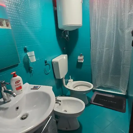 Apartmán La Dei Desideri