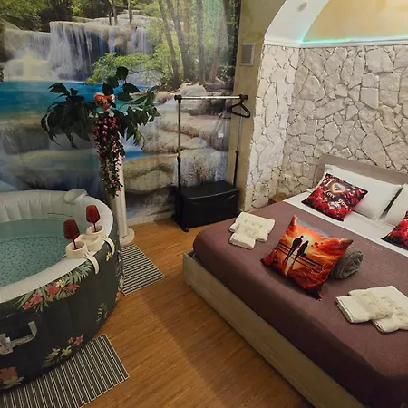La Dei Desideri Apartmán