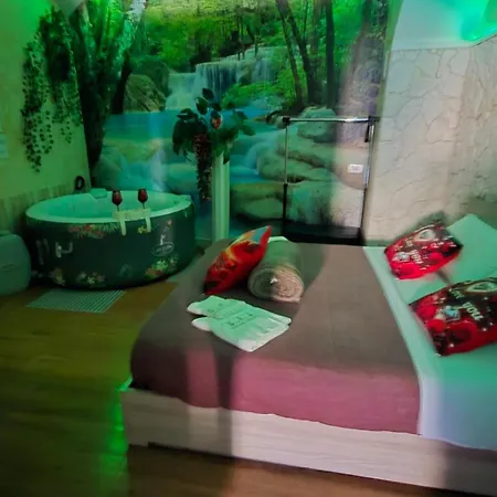 Apartmán La Dei Desideri *