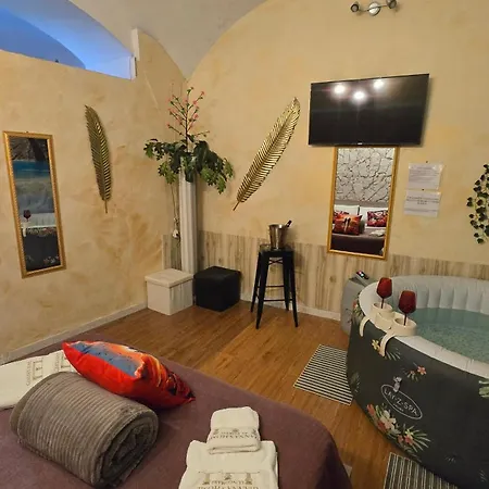 Apartmán La Dei Desideri