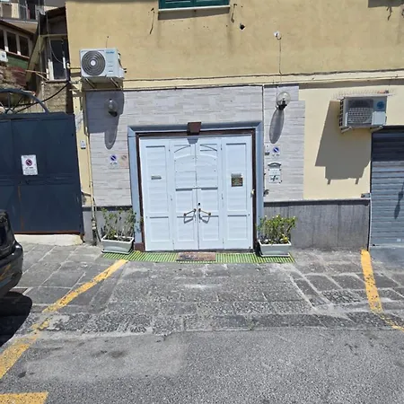 Apartmán La Dei Desideri *