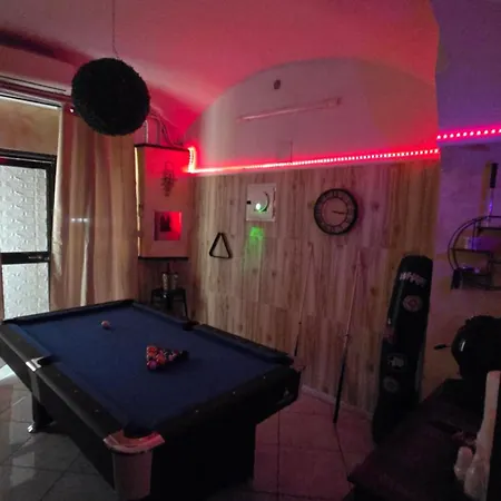La Dei Desideri Apartmán Pozzuoli