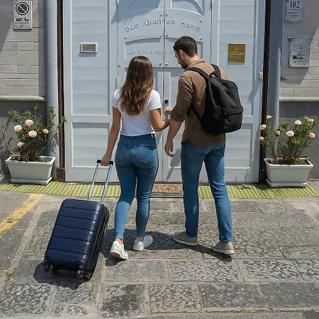 Apartmán La Dei Desideri *